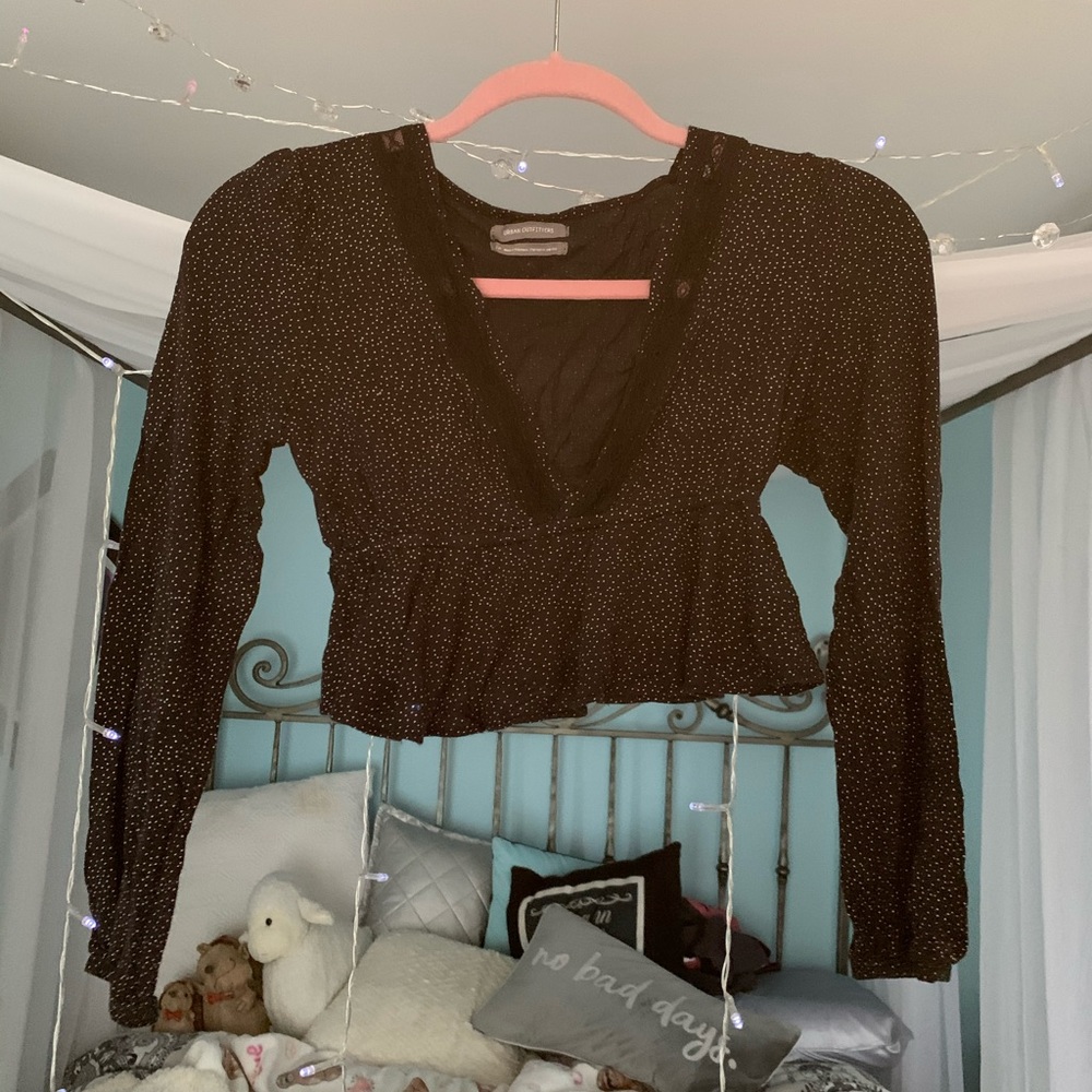 Cute going out top!